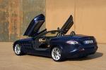Mercedes-Benz SLR McLaren Roadster 2007 года (WW)